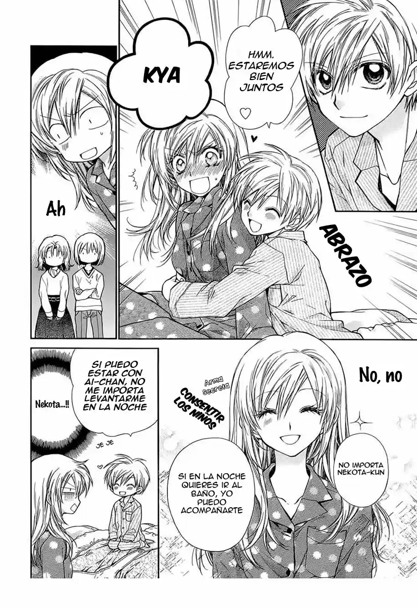 Neko to Watashi no Kinyoubi (2013) - Capítulo 25 - Página 7 - LectorTMOo