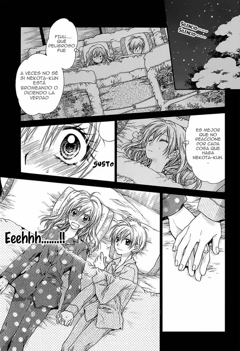 Neko to Watashi no Kinyoubi (2013) - Capítulo 25 - Página 8 - LectorTMOo