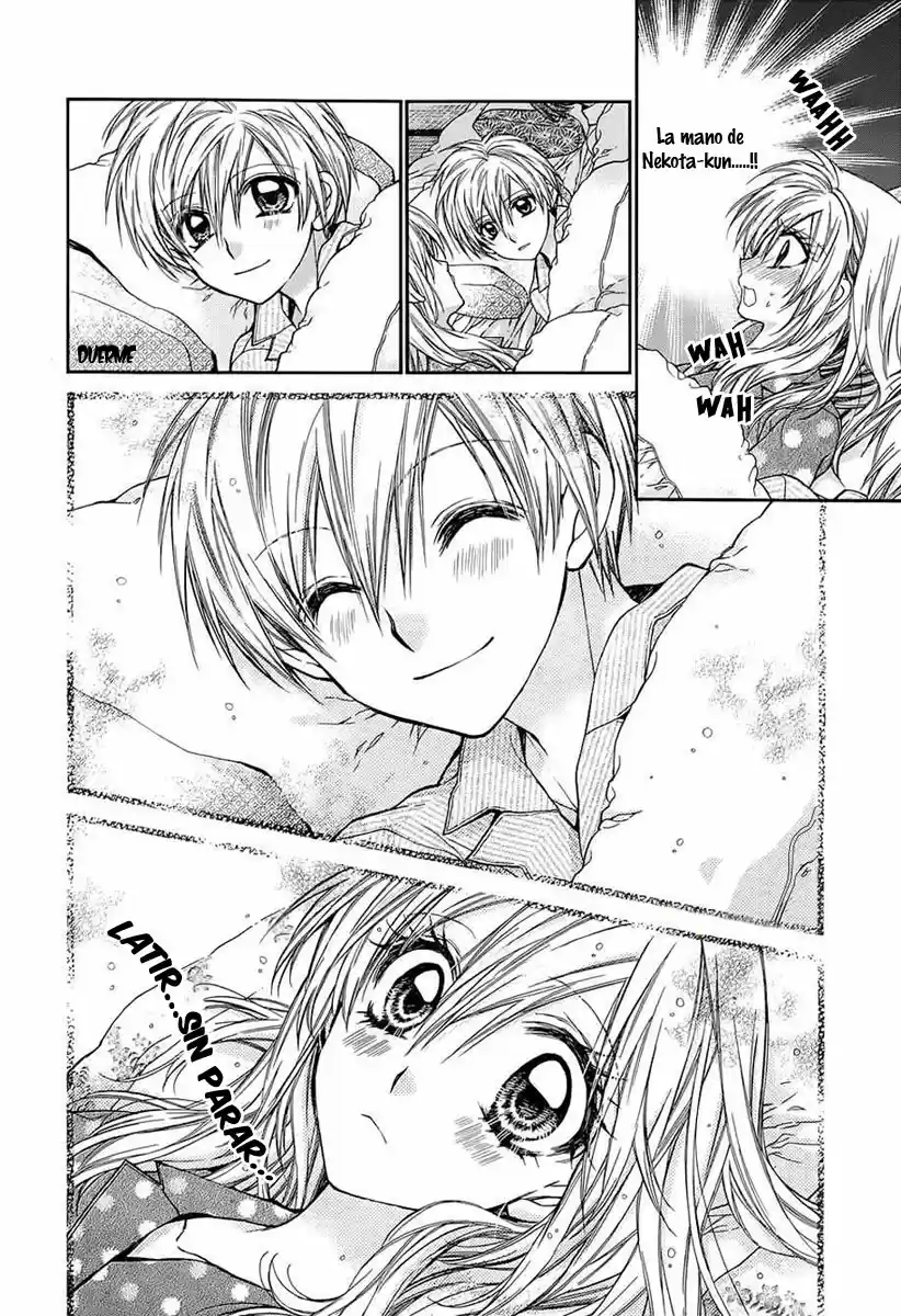 Neko to Watashi no Kinyoubi (2013) - Capítulo 25 - Página 9 - LectorTMOo