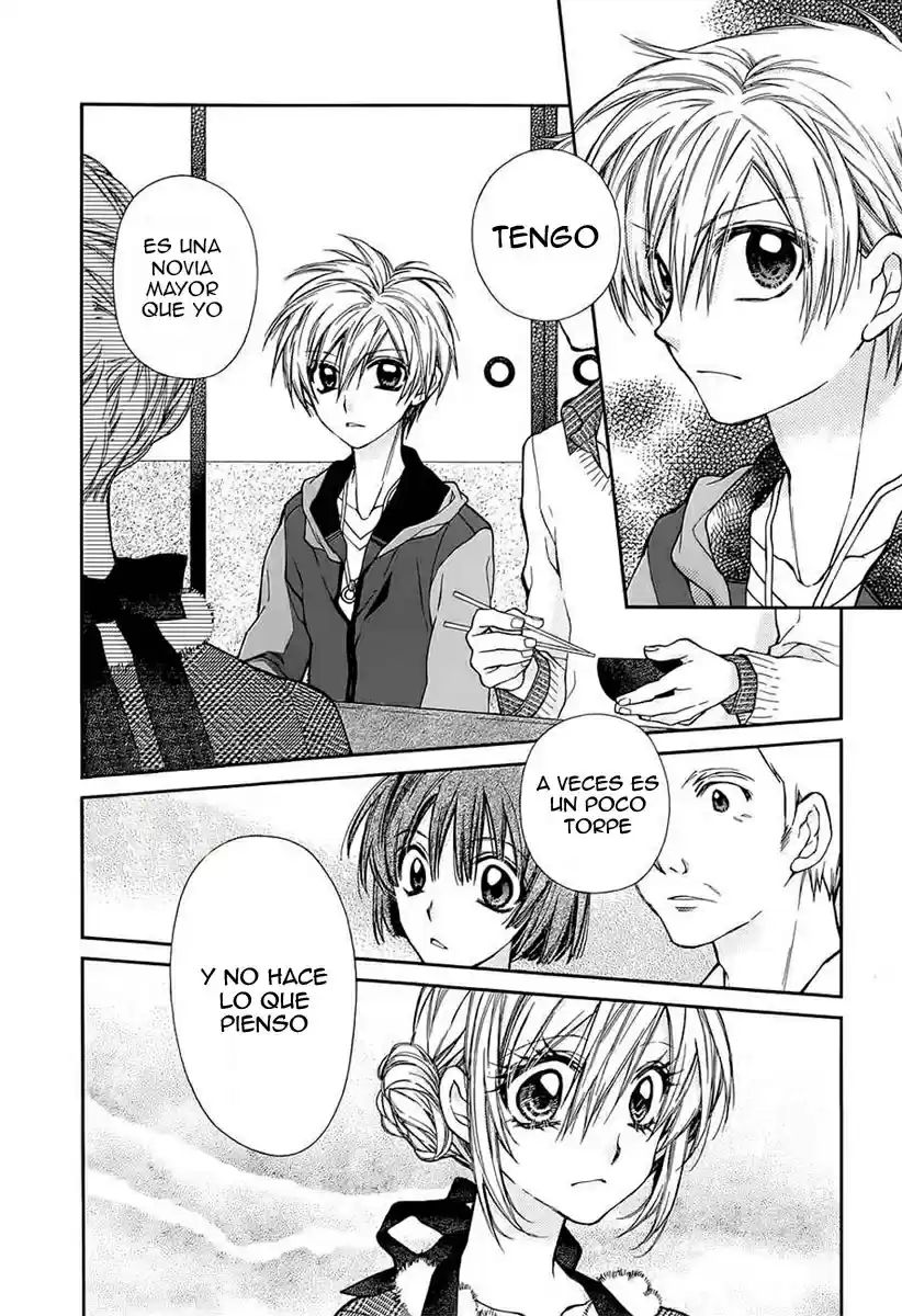 Neko to Watashi no Kinyoubi (2013) - Capítulo 25 - Página 14 - LectorTMOo