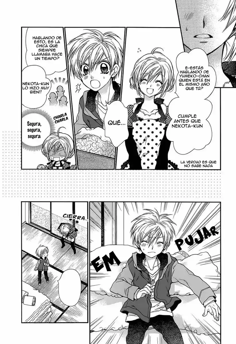 Neko to Watashi no Kinyoubi (2013) - Capítulo 25 - Página 17 - LectorTMOo