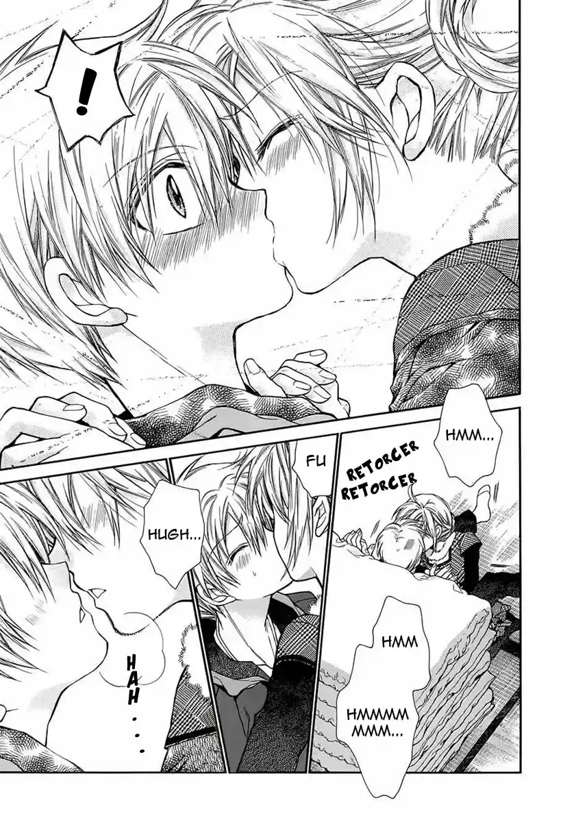 Neko to Watashi no Kinyoubi (2013) - Capítulo 25 - Página 19 - LectorTMOo