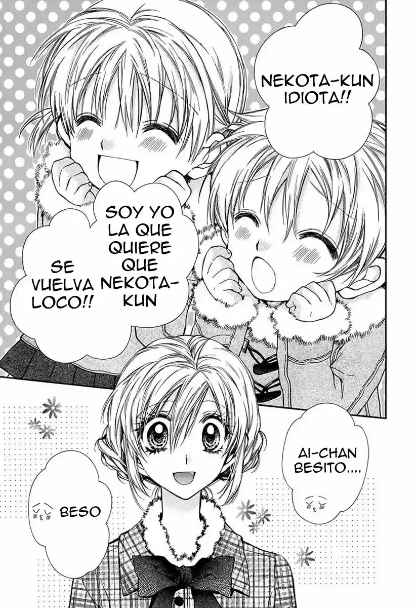Neko to Watashi no Kinyoubi (2013) - Capítulo 25 - Página 23 - LectorTMOo