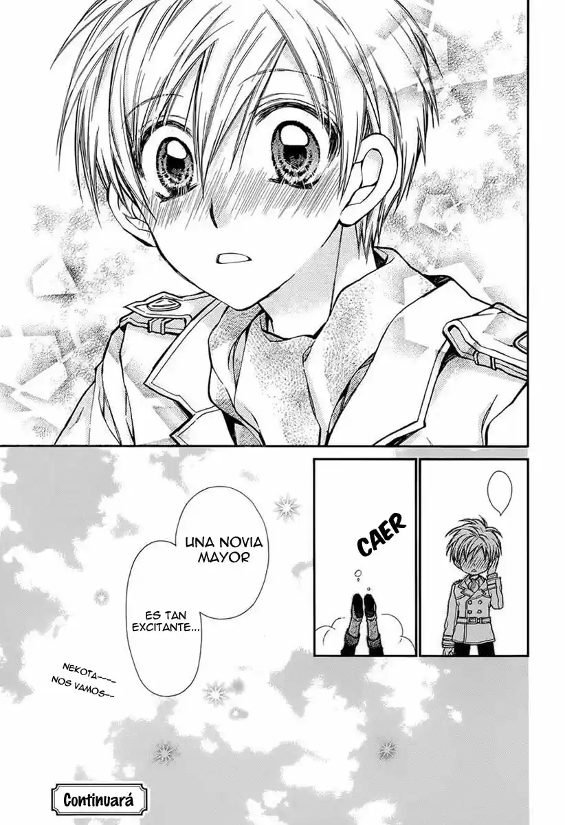 Neko to Watashi no Kinyoubi (2013) - Capítulo 25 - Página 27 - LectorTMOo