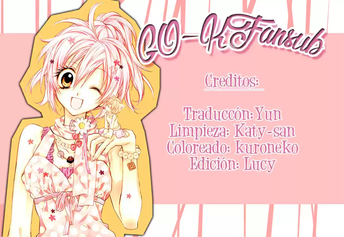 Neko to Watashi no Kinyoubi (2013) - Capítulo 26 - Página 1 - LectorTMOo