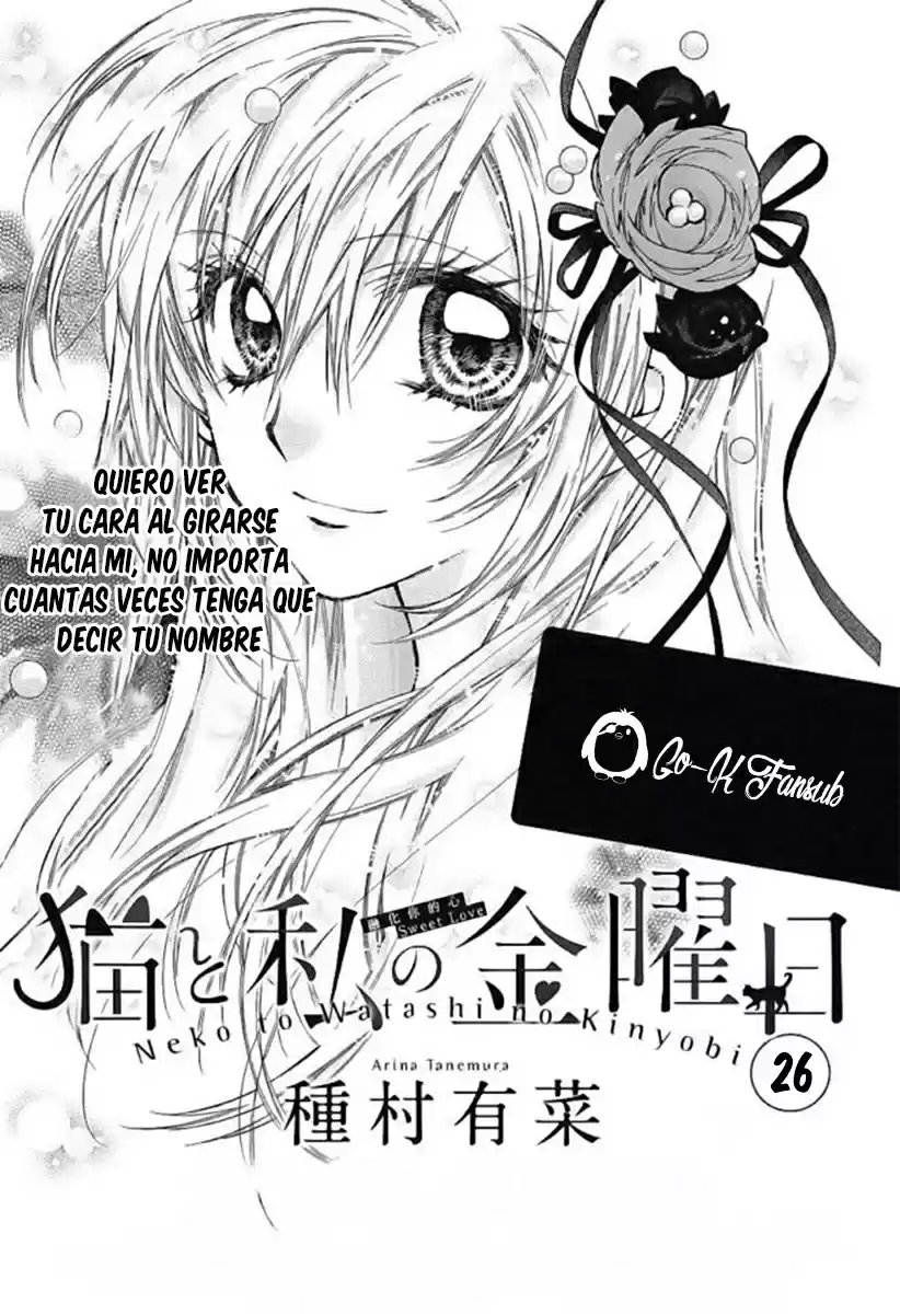 Neko to Watashi no Kinyoubi (2013) - Capítulo 26 - Página 4 - LectorTMOo