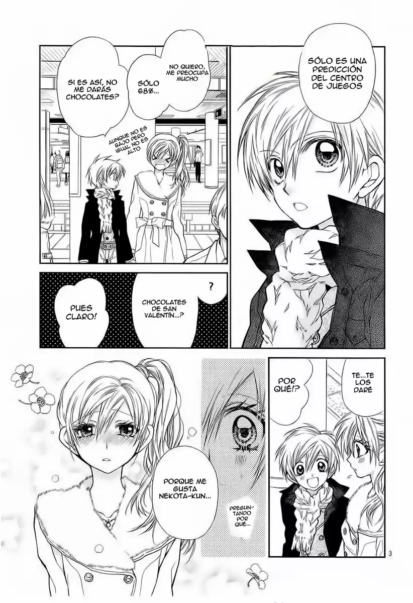 Neko to Watashi no Kinyoubi (2013) - Capítulo 26 - Página 6 - LectorTMOo