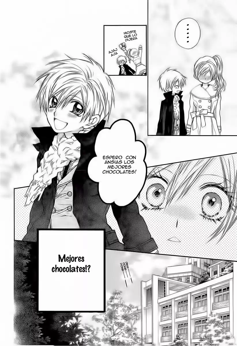 Neko to Watashi no Kinyoubi (2013) - Capítulo 26 - Página 7 - LectorTMOo