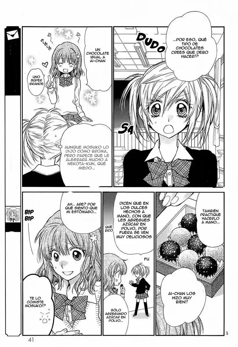 Neko to Watashi no Kinyoubi (2013) - Capítulo 26 - Página 8 - LectorTMOo