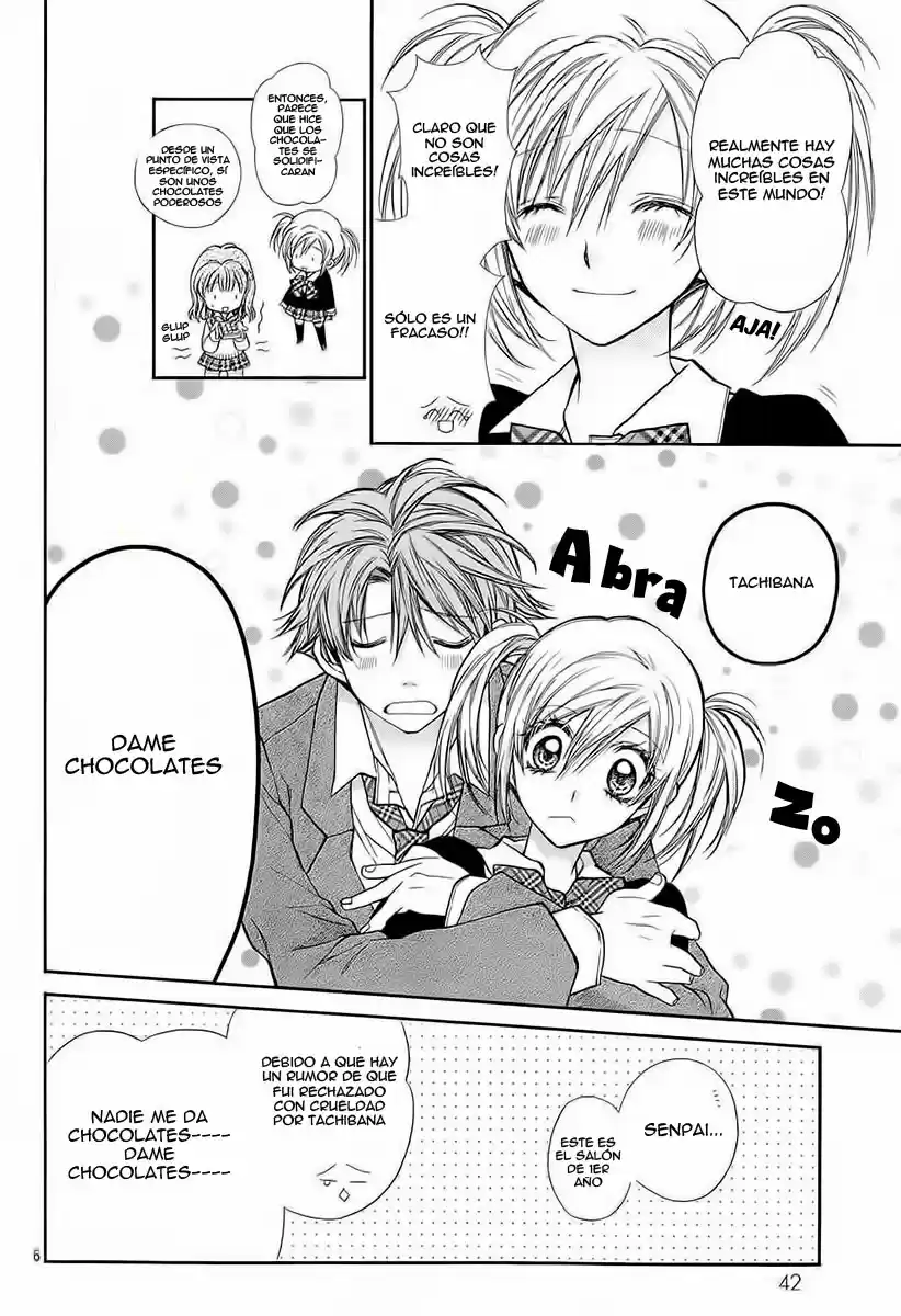 Neko to Watashi no Kinyoubi (2013) - Capítulo 26 - Página 9 - LectorTMOo