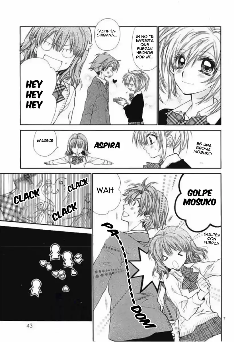 Neko to Watashi no Kinyoubi (2013) - Capítulo 26 - Página 10 - LectorTMOo
