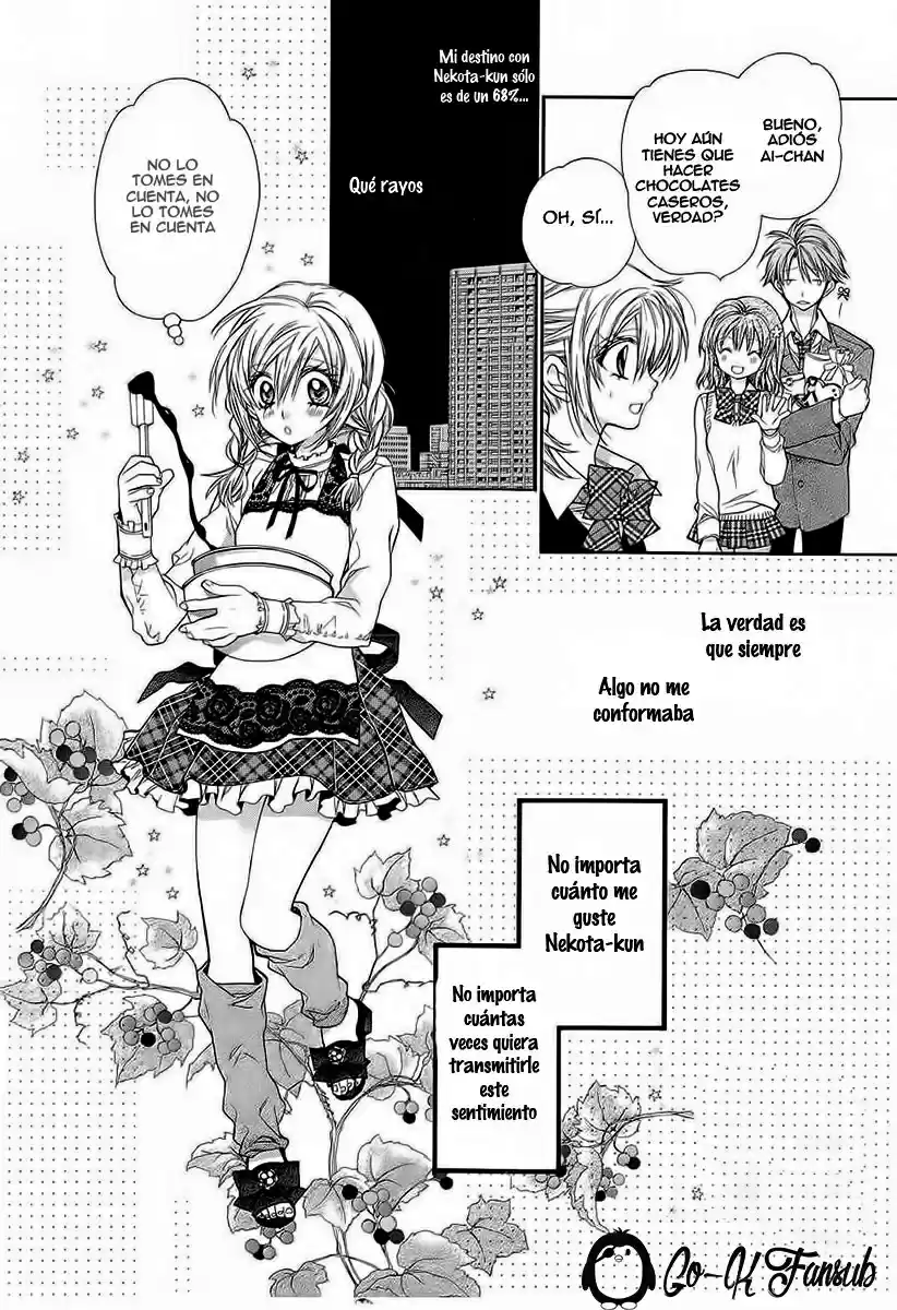 Neko to Watashi no Kinyoubi (2013) - Capítulo 26 - Página 11 - LectorTMOo
