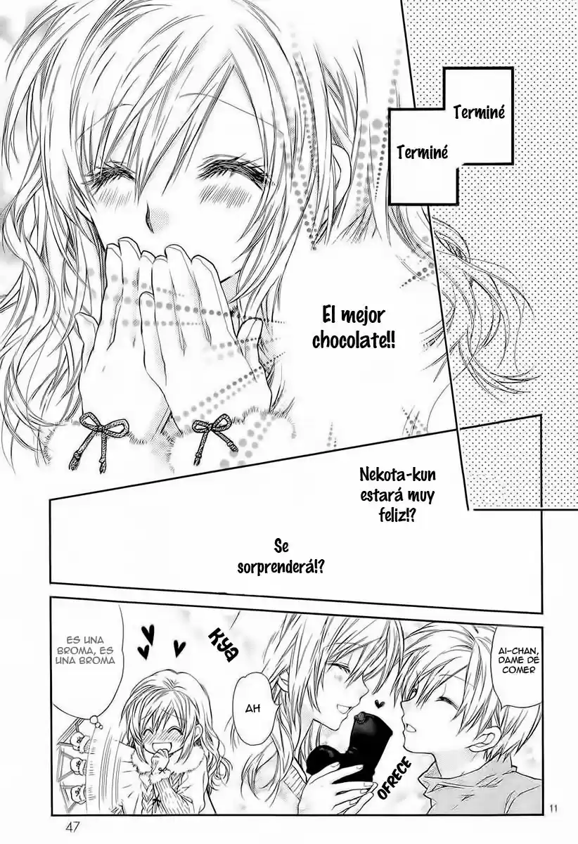 Neko to Watashi no Kinyoubi (2013) - Capítulo 26 - Página 14 - LectorTMOo