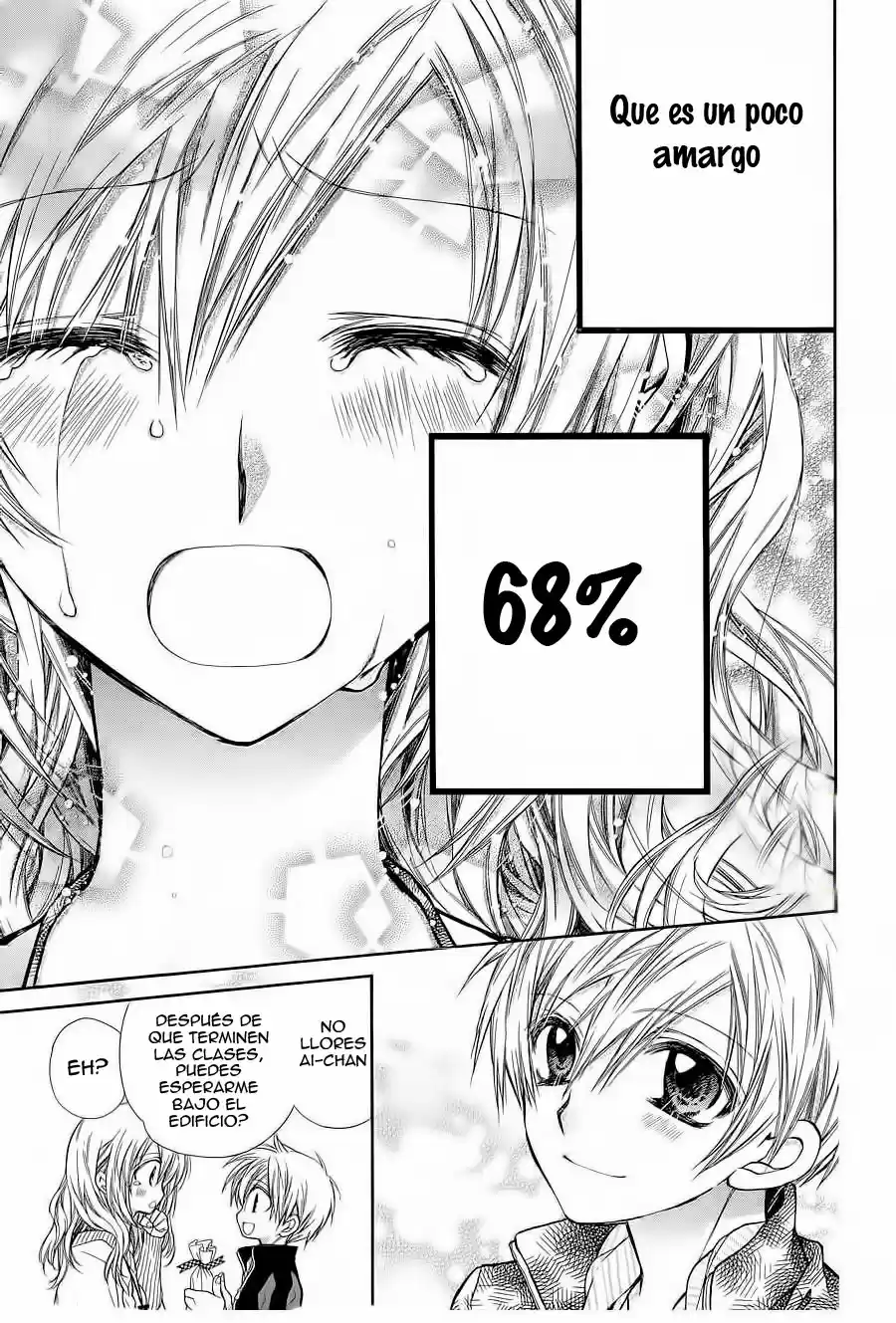 Neko to Watashi no Kinyoubi (2013) - Capítulo 26 - Página 18 - LectorTMOo