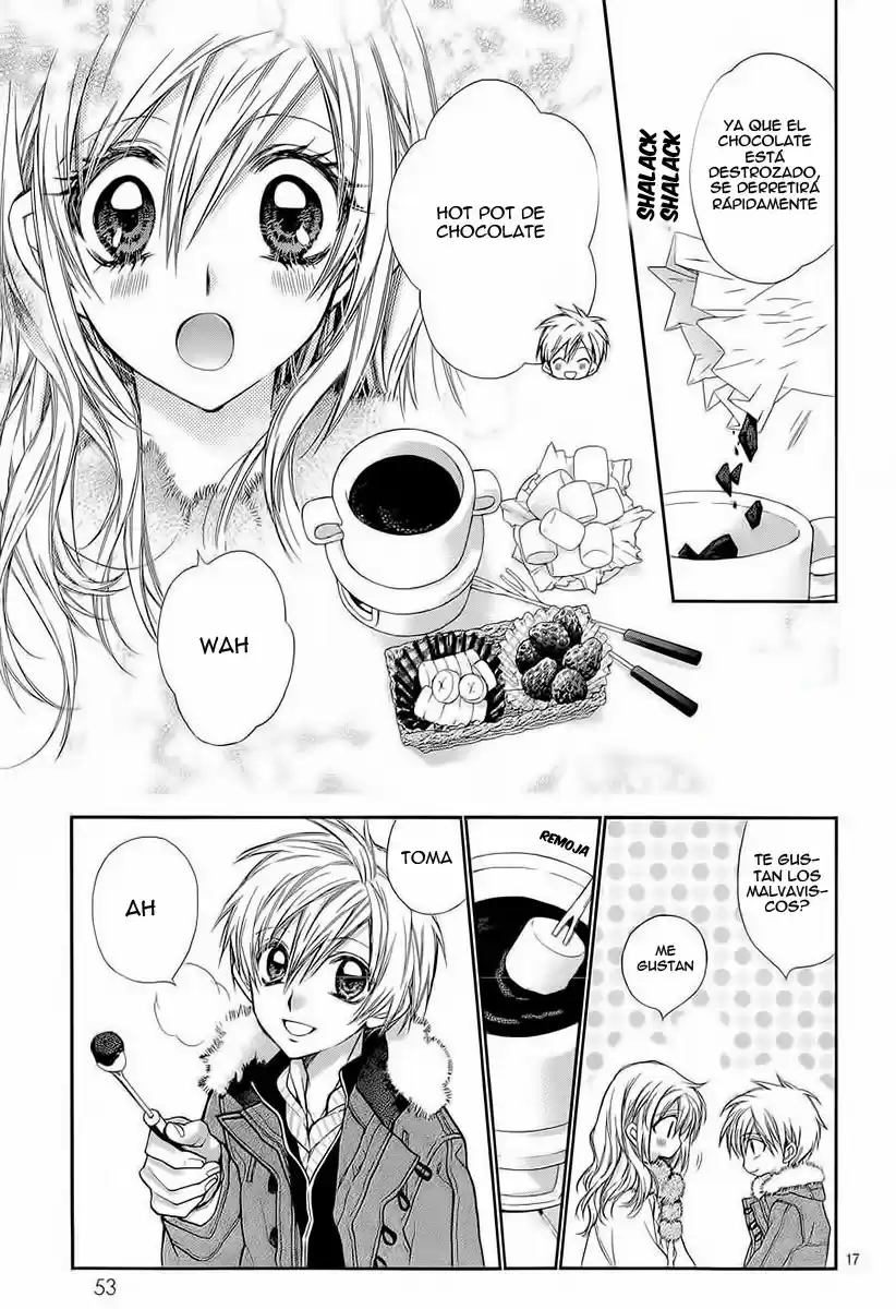 Neko to Watashi no Kinyoubi (2013) - Capítulo 26 - Página 20 - LectorTMOo
