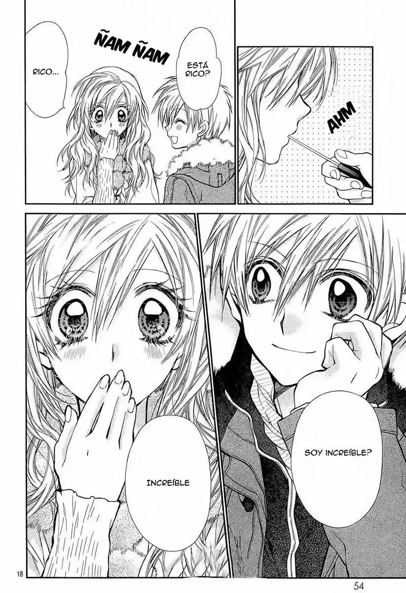 Neko to Watashi no Kinyoubi (2013) - Capítulo 26 - Página 21 - LectorTMOo