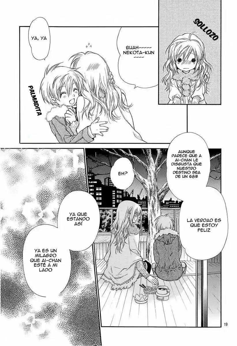 Neko to Watashi no Kinyoubi (2013) - Capítulo 26 - Página 22 - LectorTMOo