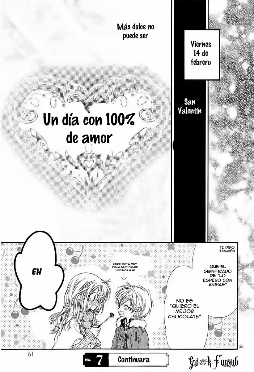 Neko to Watashi no Kinyoubi (2013) - Capítulo 26 - Página 29 - LectorTMOo