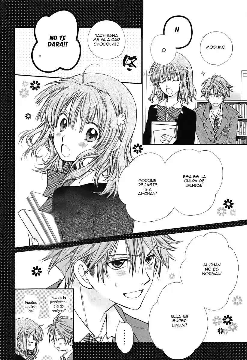 Neko to Watashi no Kinyoubi (2013) - Capítulo 27 - Página 7 - LectorTMOo