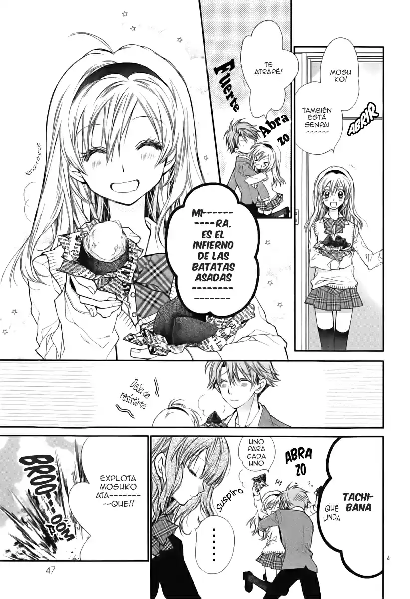 Neko to Watashi no Kinyoubi (2013) - Capítulo 27 - Página 8 - LectorTMOo