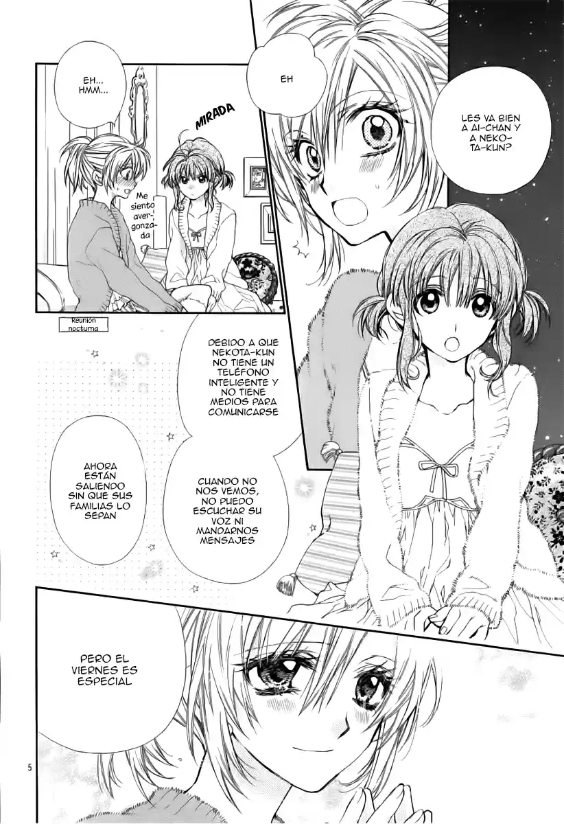 Neko to Watashi no Kinyoubi (2013) - Capítulo 27 - Página 9 - LectorTMOo