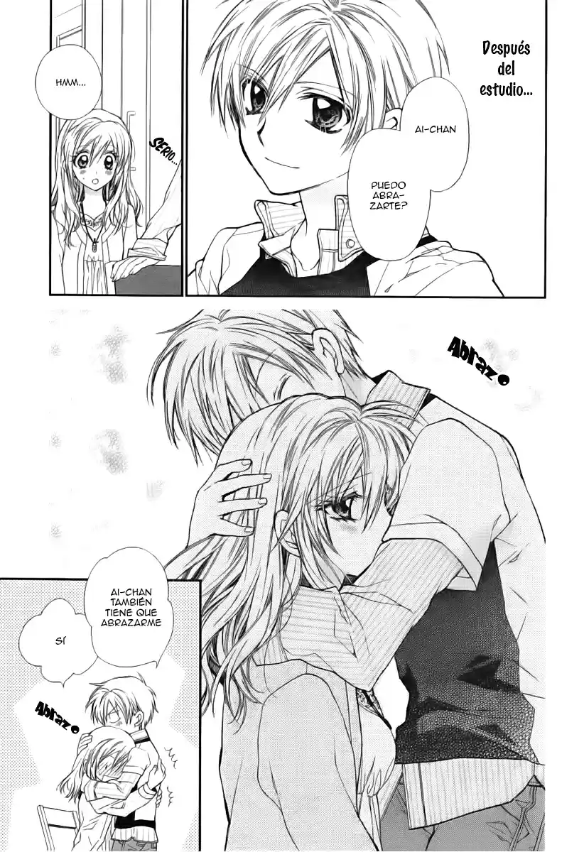 Neko to Watashi no Kinyoubi (2013) - Capítulo 27 - Página 10 - LectorTMOo