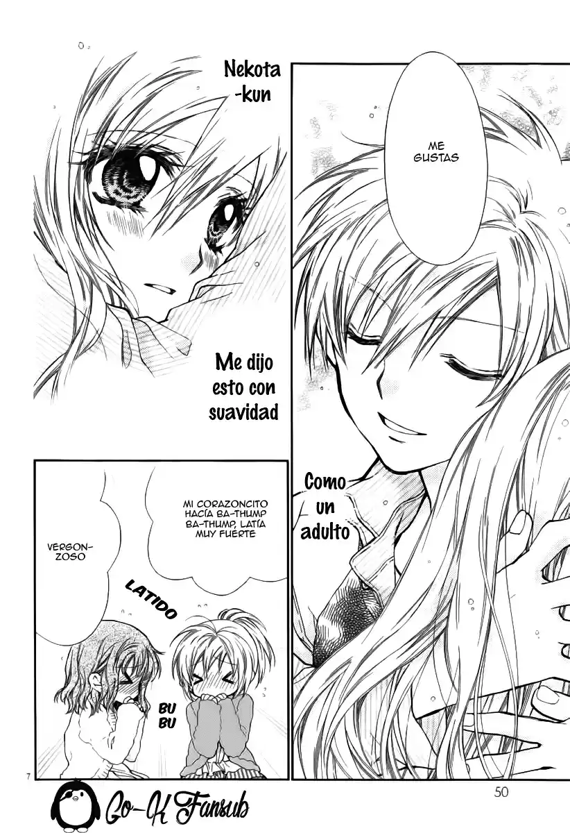 Neko to Watashi no Kinyoubi (2013) - Capítulo 27 - Página 11 - LectorTMOo