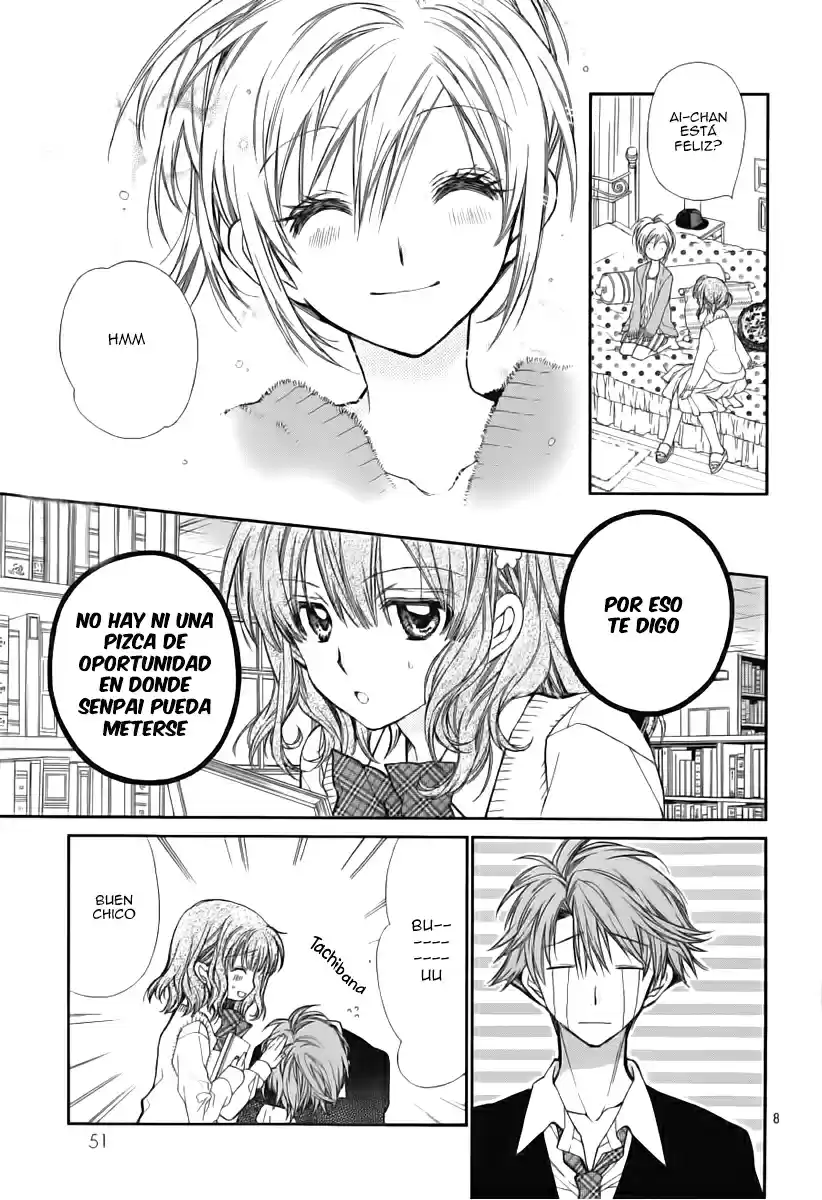 Neko to Watashi no Kinyoubi (2013) - Capítulo 27 - Página 12 - LectorTMOo