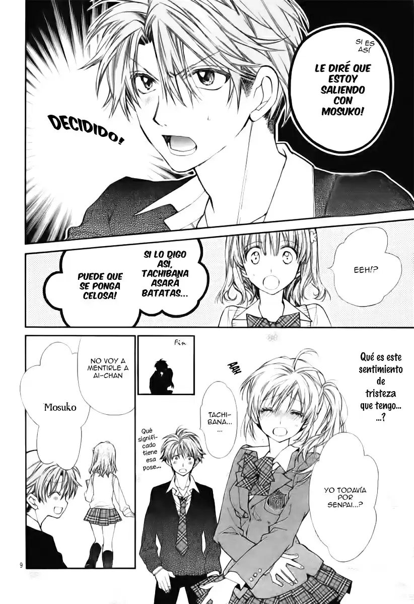 Neko to Watashi no Kinyoubi (2013) - Capítulo 27 - Página 13 - LectorTMOo