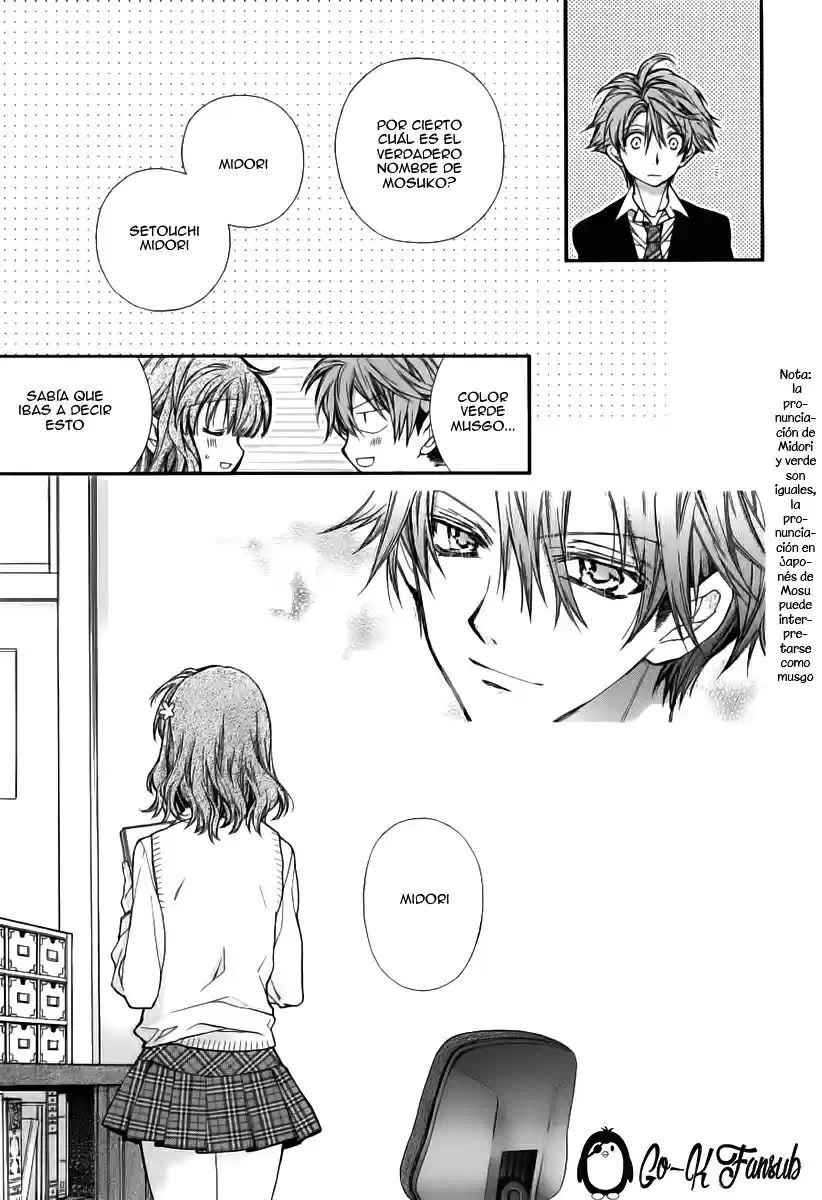 Neko to Watashi no Kinyoubi (2013) - Capítulo 27 - Página 14 - LectorTMOo