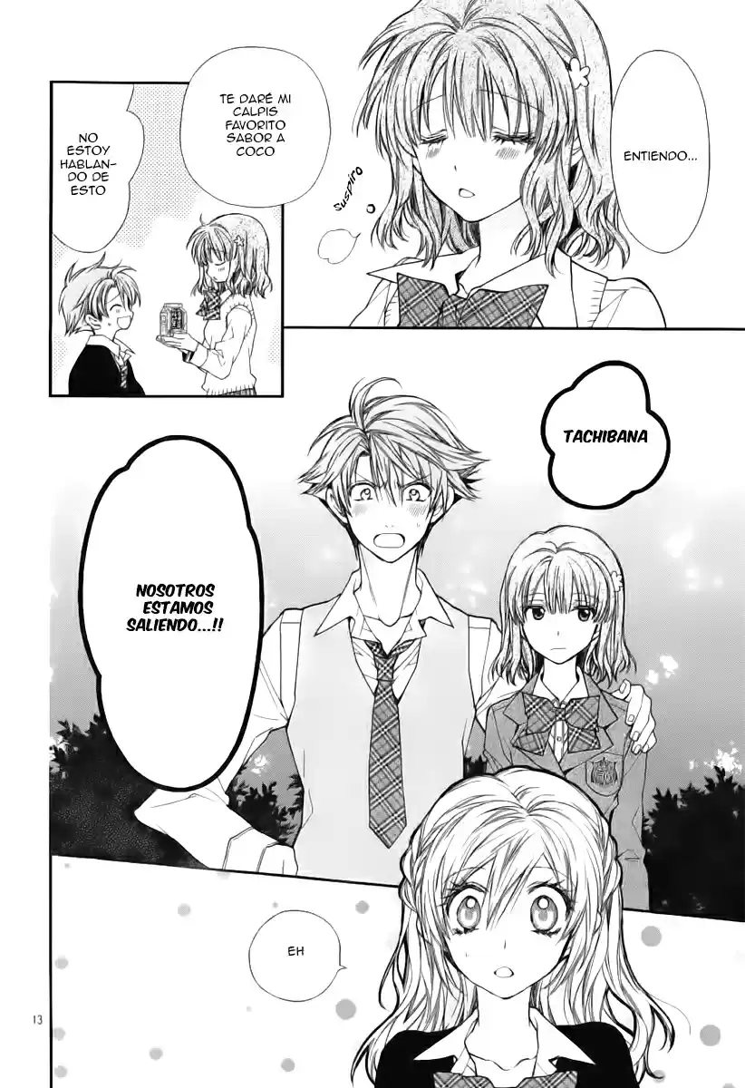 Neko to Watashi no Kinyoubi (2013) - Capítulo 27 - Página 18 - LectorTMOo