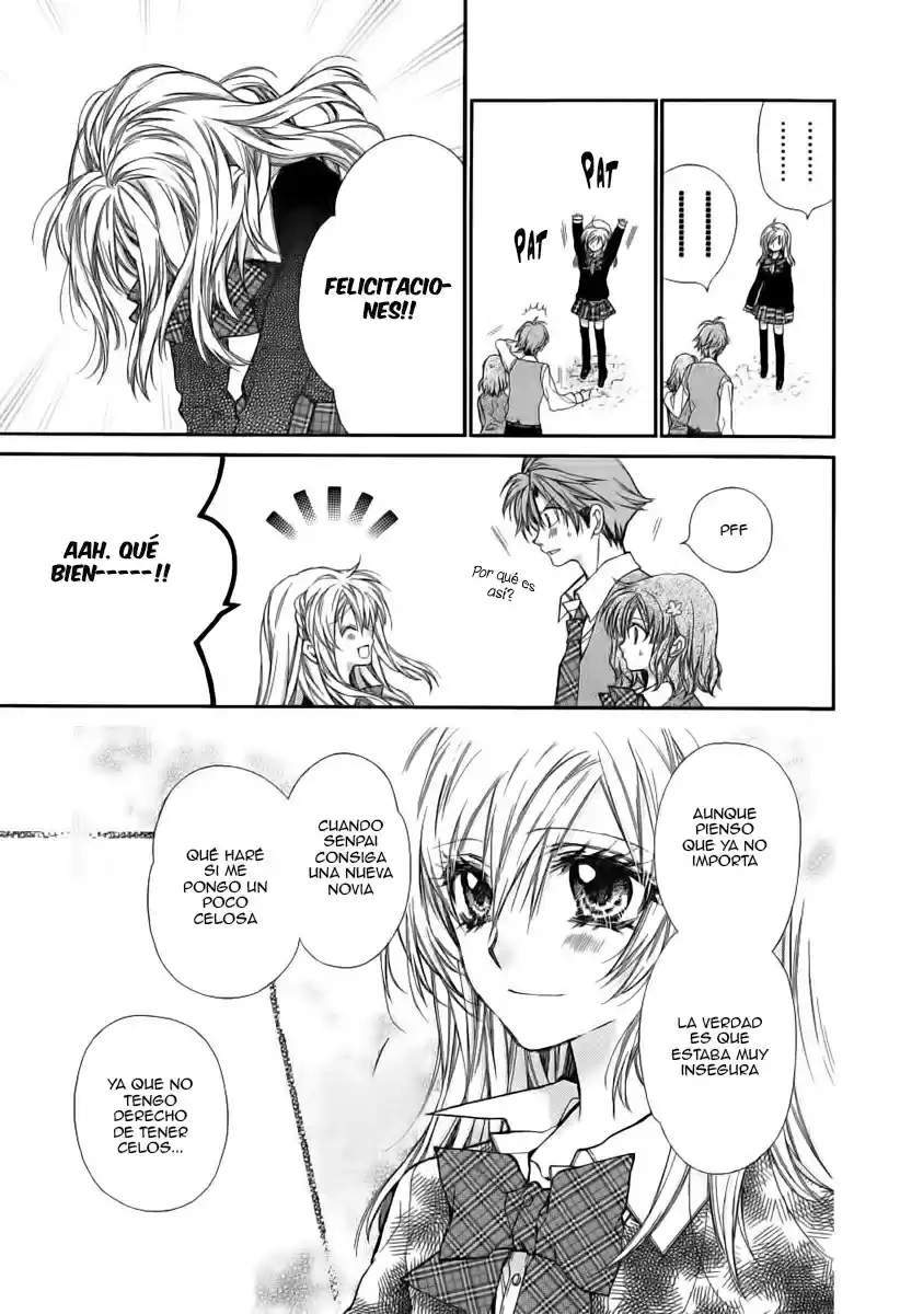 Neko to Watashi no Kinyoubi (2013) - Capítulo 27 - Página 19 - LectorTMOo