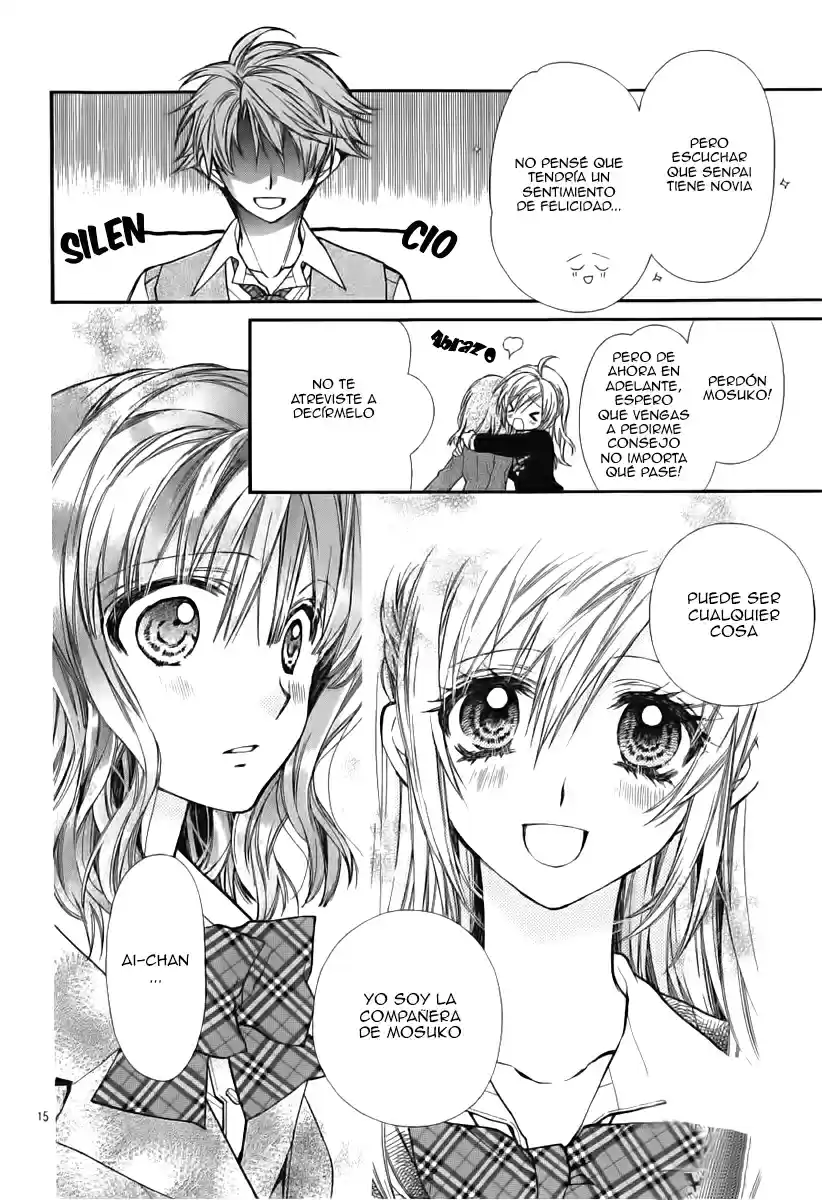 Neko to Watashi no Kinyoubi (2013) - Capítulo 27 - Página 20 - LectorTMOo
