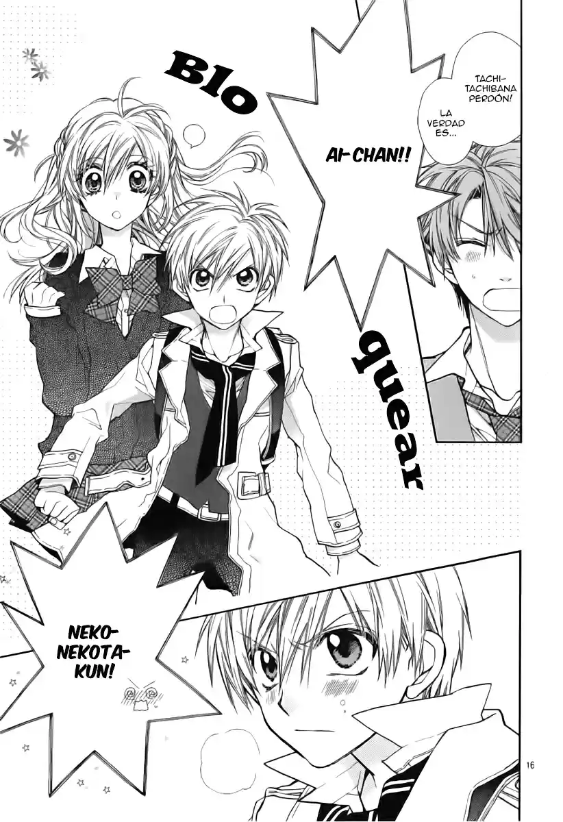 Neko to Watashi no Kinyoubi (2013) - Capítulo 27 - Página 21 - LectorTMOo