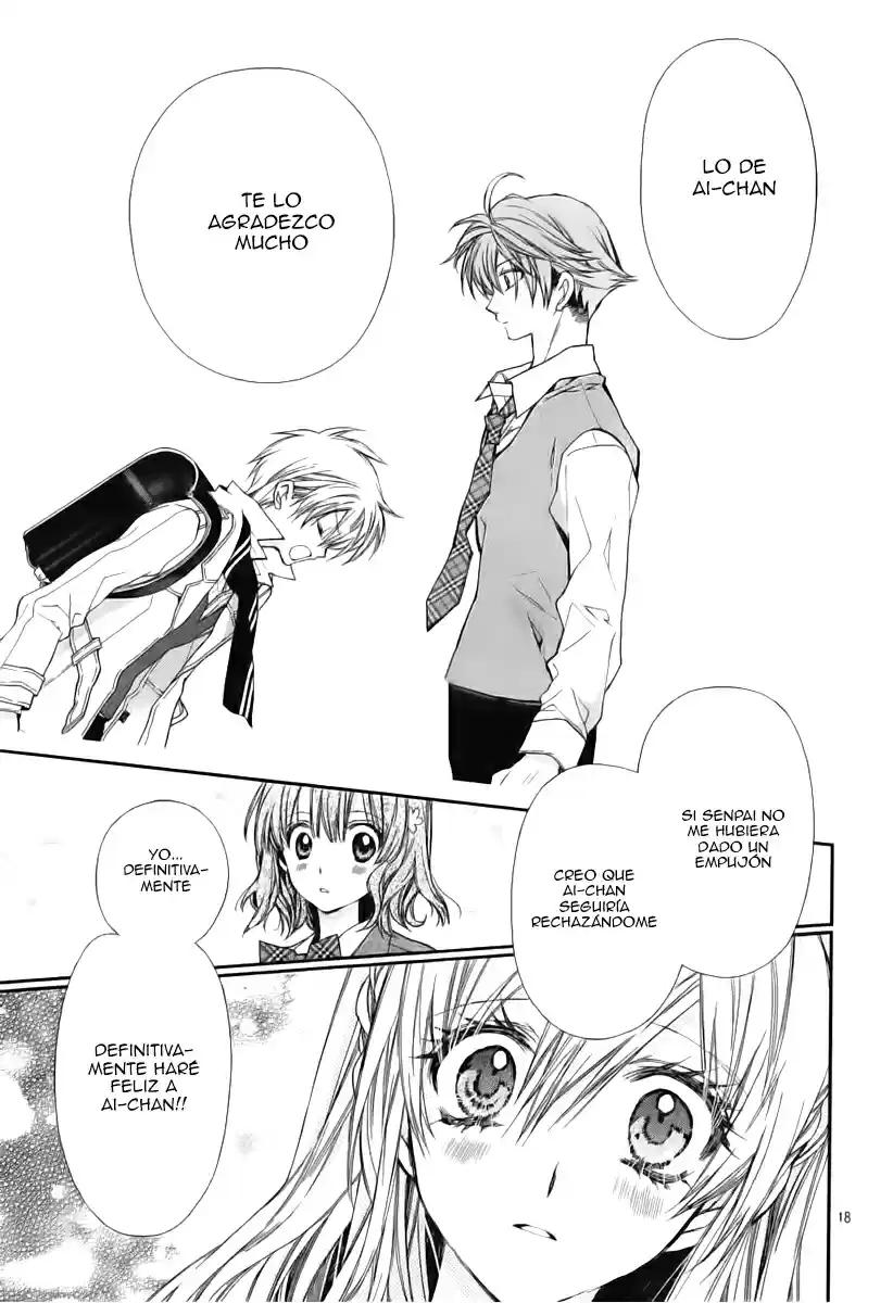 Neko to Watashi no Kinyoubi (2013) - Capítulo 27 - Página 23 - LectorTMOo