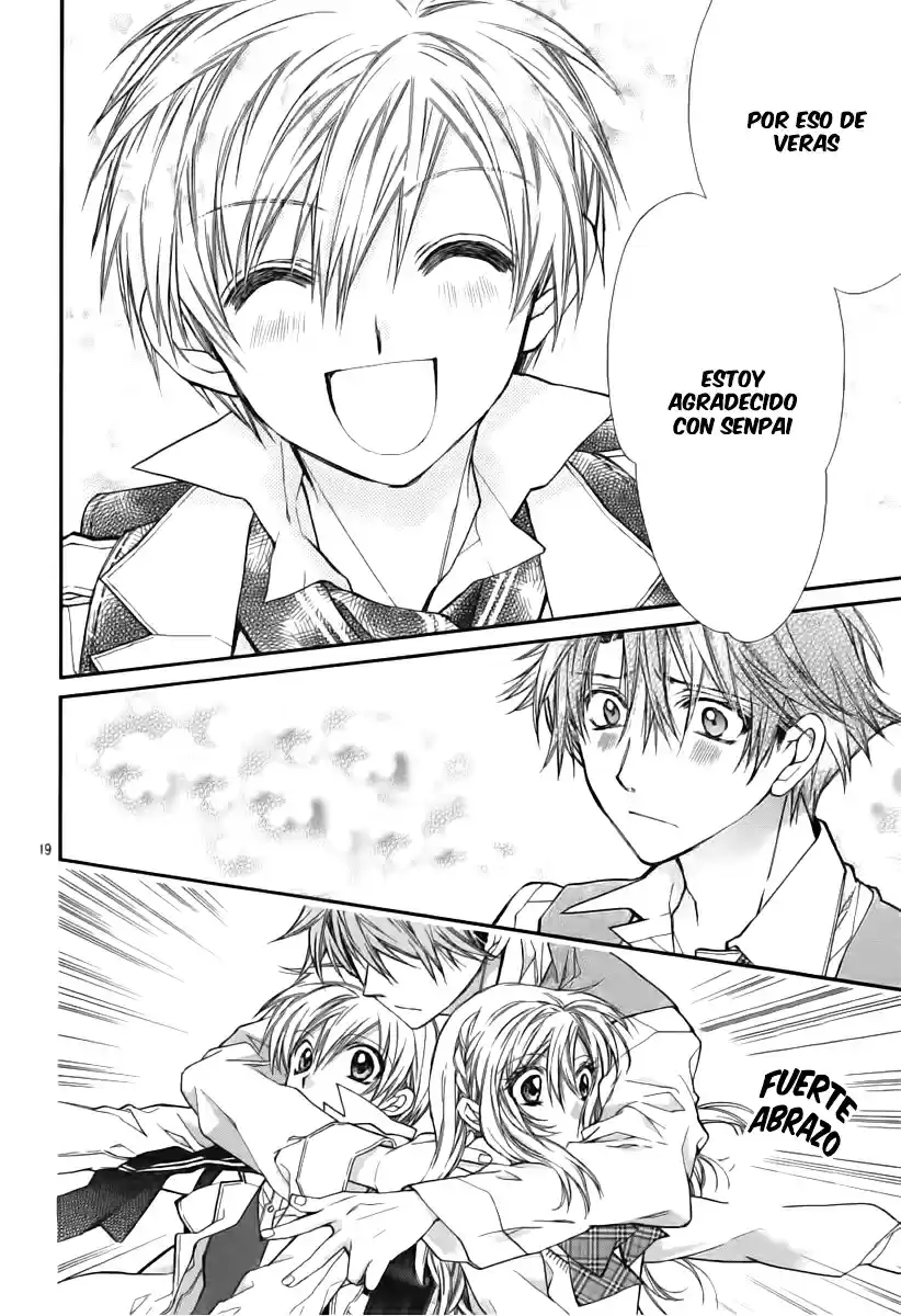 Neko to Watashi no Kinyoubi (2013) - Capítulo 27 - Página 24 - LectorTMOo