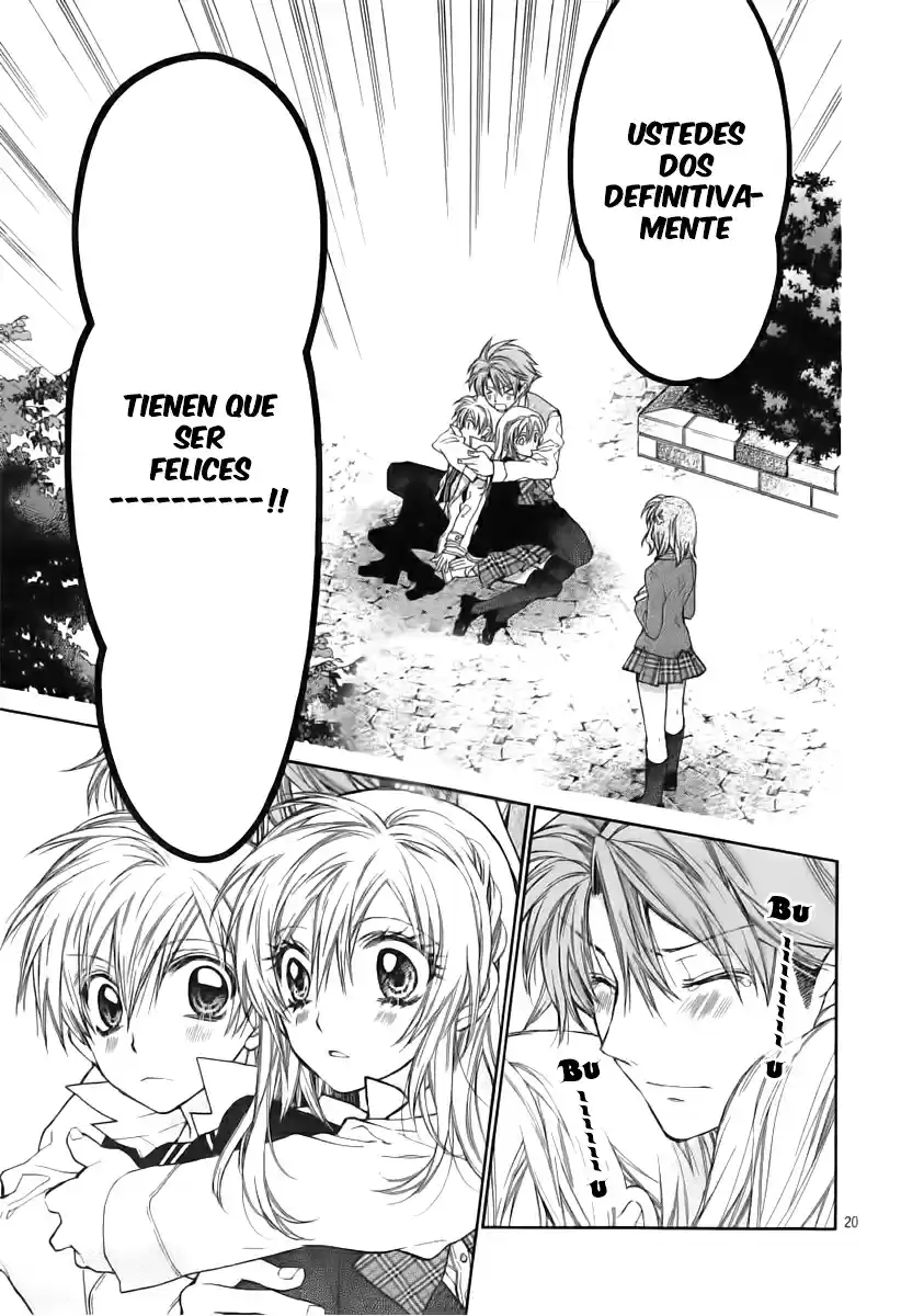 Neko to Watashi no Kinyoubi (2013) - Capítulo 27 - Página 25 - LectorTMOo