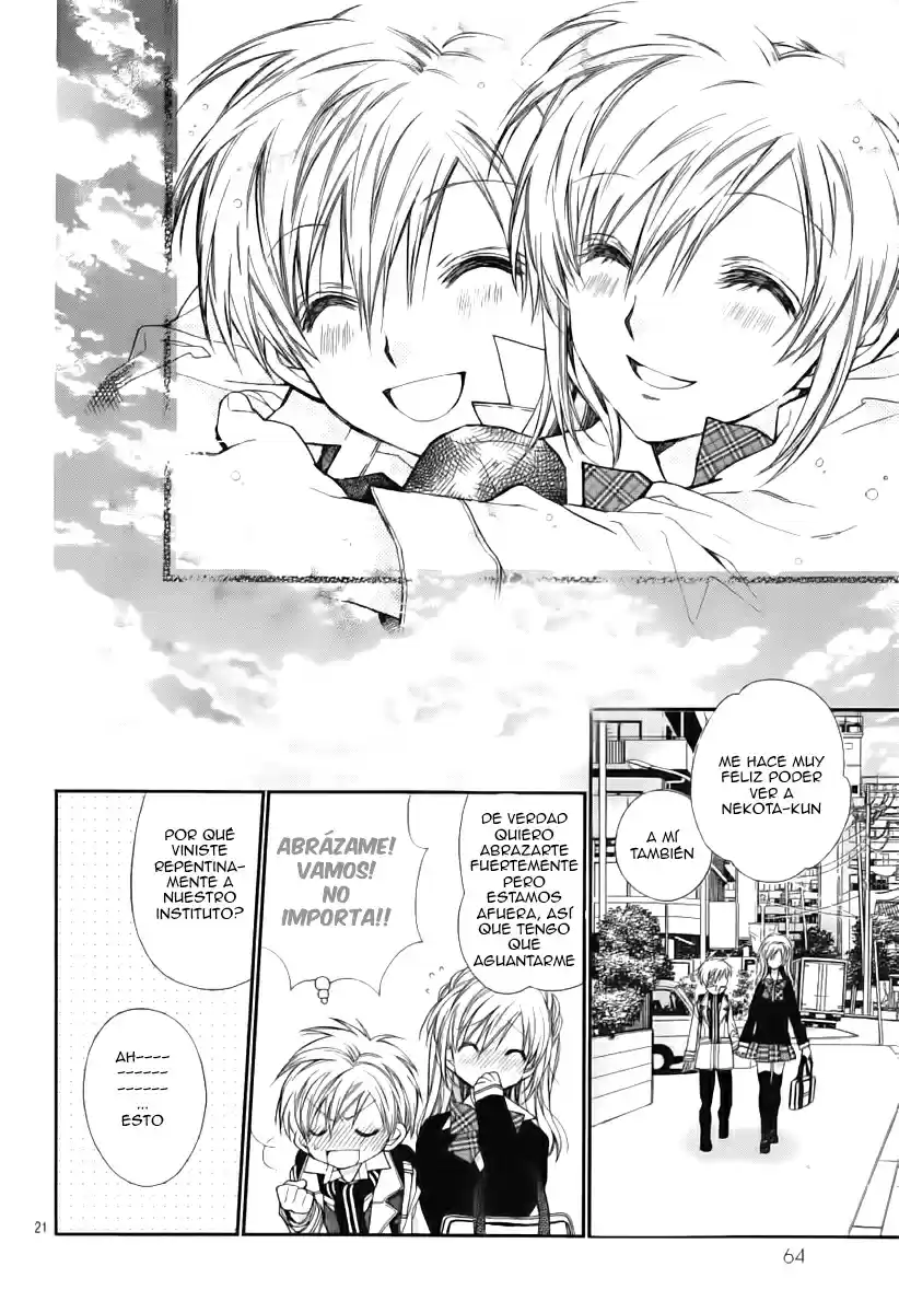 Neko to Watashi no Kinyoubi (2013) - Capítulo 27 - Página 26 - LectorTMOo