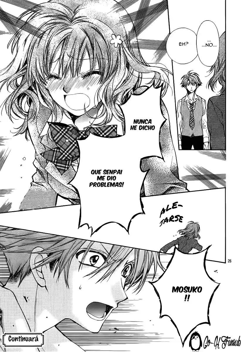 Neko to Watashi no Kinyoubi (2013) - Capítulo 27 - Página 31 - LectorTMOo