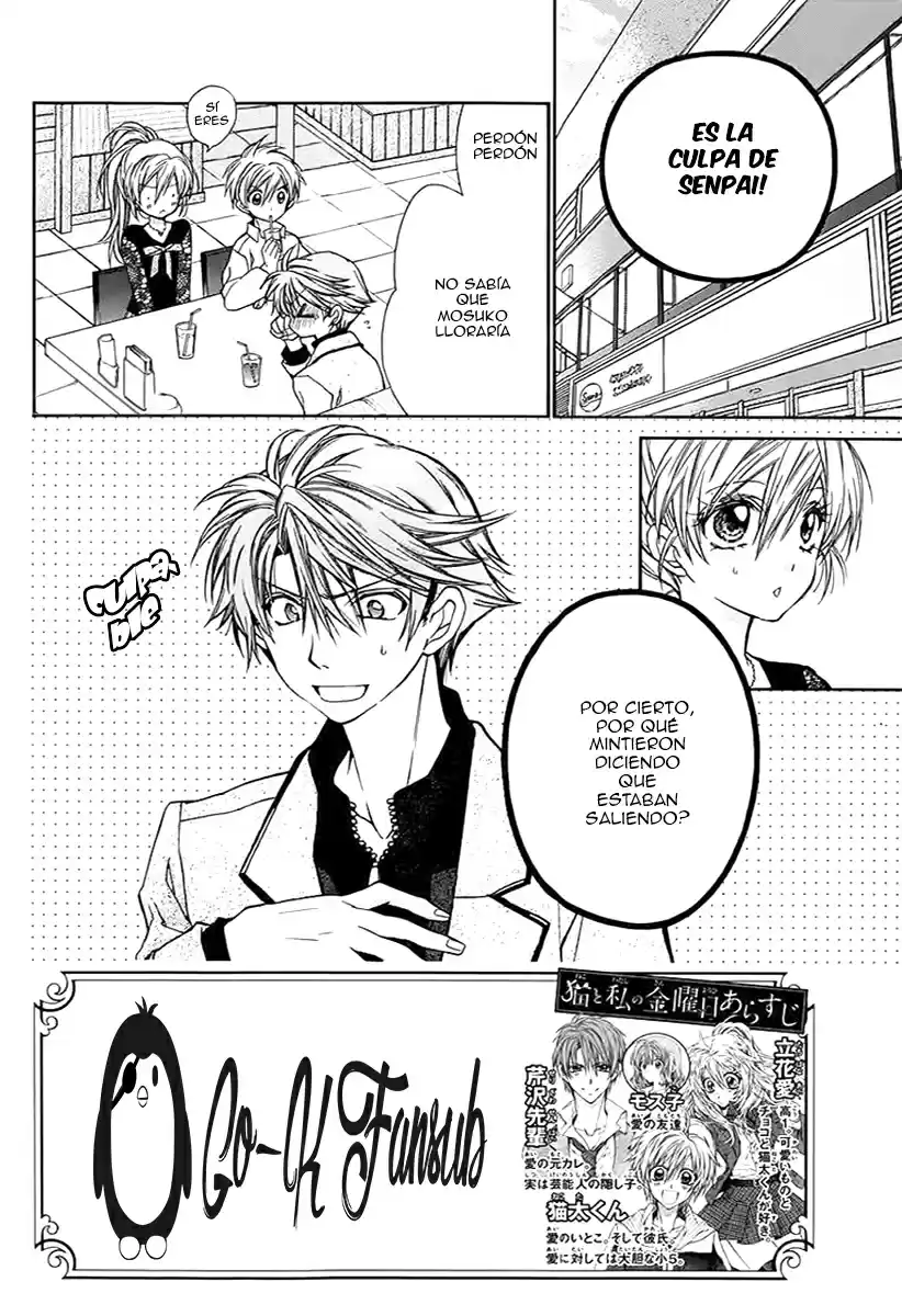 Neko to Watashi no Kinyoubi (2013) - Capítulo 28 - Página 5 - LectorTMOo