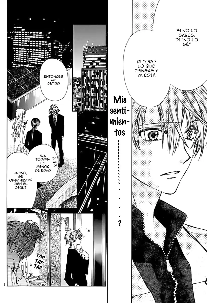 Neko to Watashi no Kinyoubi (2013) - Capítulo 28 - Página 9 - LectorTMOo
