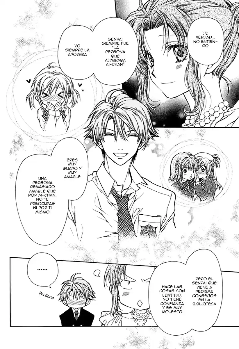 Neko to Watashi no Kinyoubi (2013) - Capítulo 28 - Página 14 - LectorTMOo