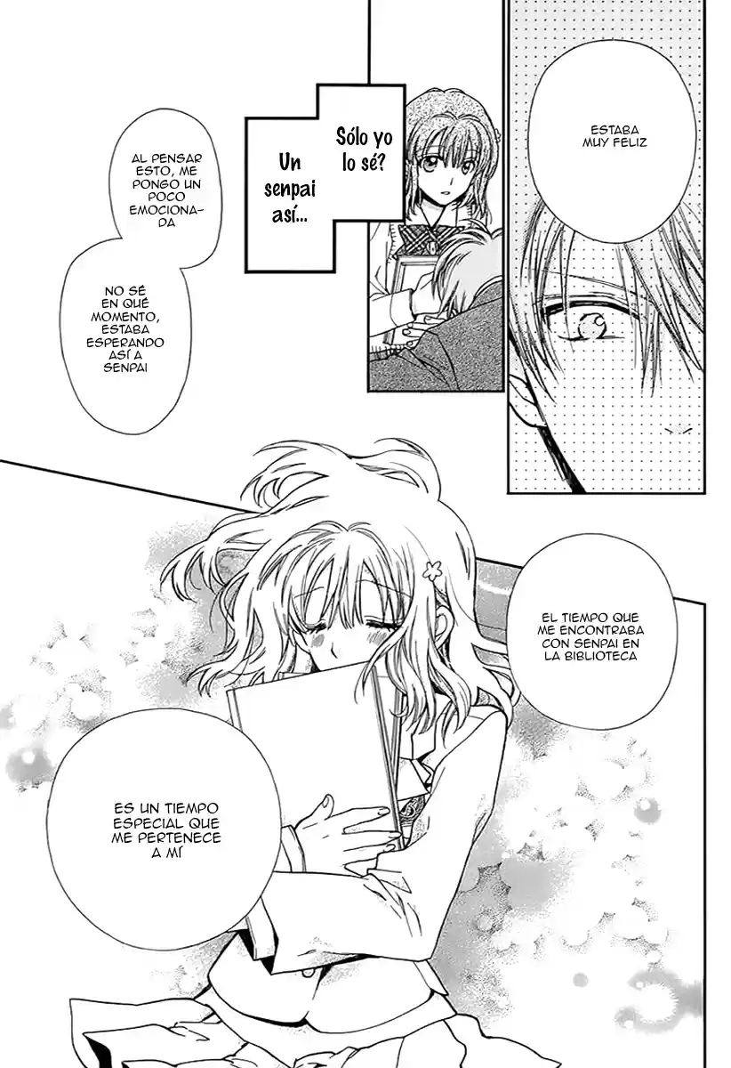 Neko to Watashi no Kinyoubi (2013) - Capítulo 28 - Página 15 - LectorTMOo