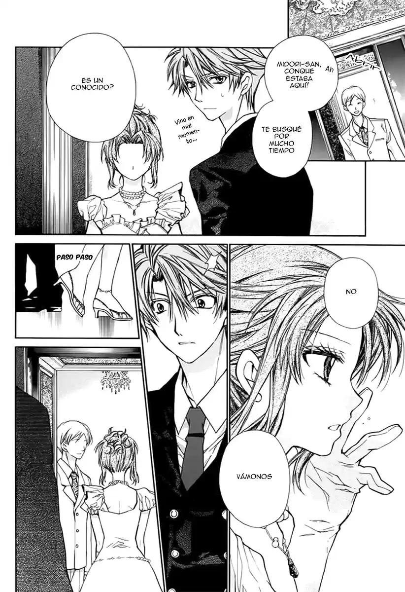 Neko to Watashi no Kinyoubi (2013) - Capítulo 28 - Página 19 - LectorTMOo