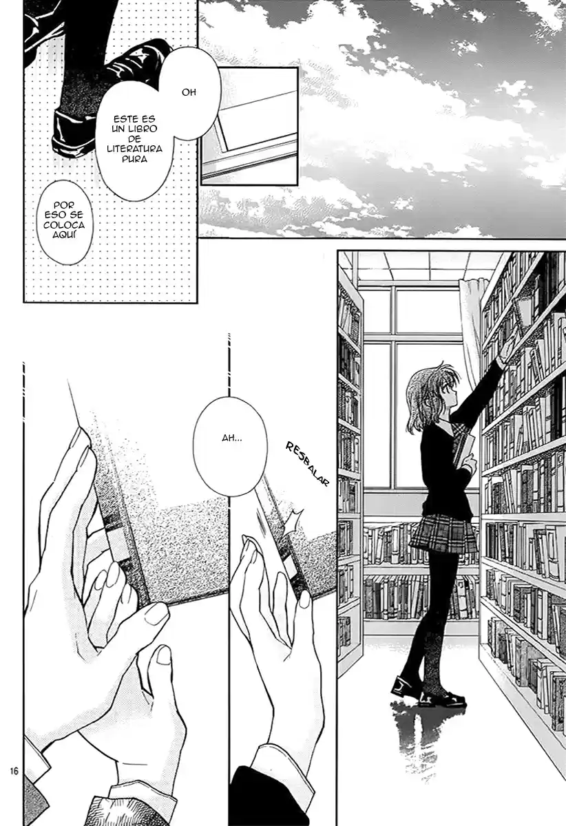 Neko to Watashi no Kinyoubi (2013) - Capítulo 28 - Página 21 - LectorTMOo