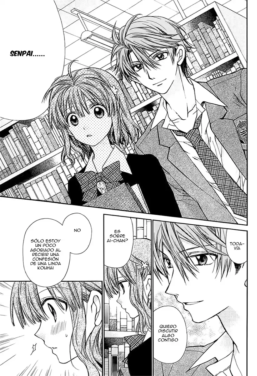 Neko to Watashi no Kinyoubi (2013) - Capítulo 28 - Página 22 - LectorTMOo