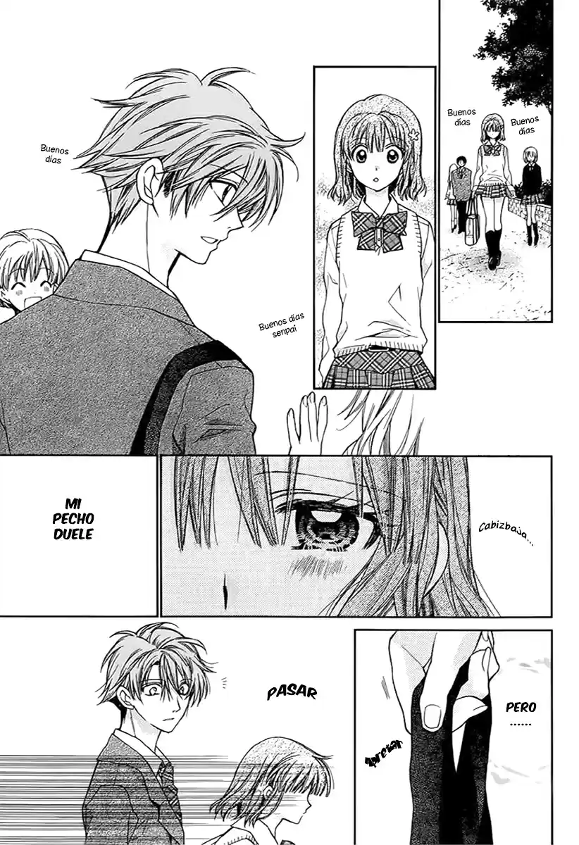 Neko to Watashi no Kinyoubi (2013) - Capítulo 28 - Página 28 - LectorTMOo