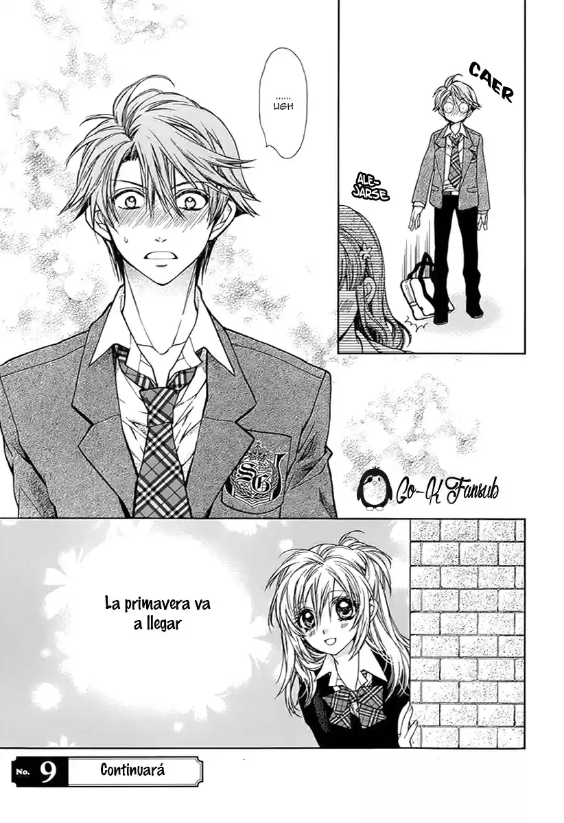 Neko to Watashi no Kinyoubi (2013) - Capítulo 28 - Página 30 - LectorTMOo