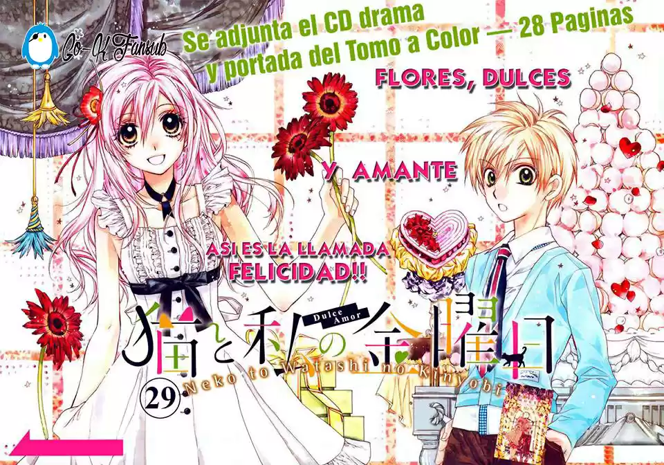 Neko to Watashi no Kinyoubi (2013) - Capítulo 29 - Página 2 - LectorTMOo