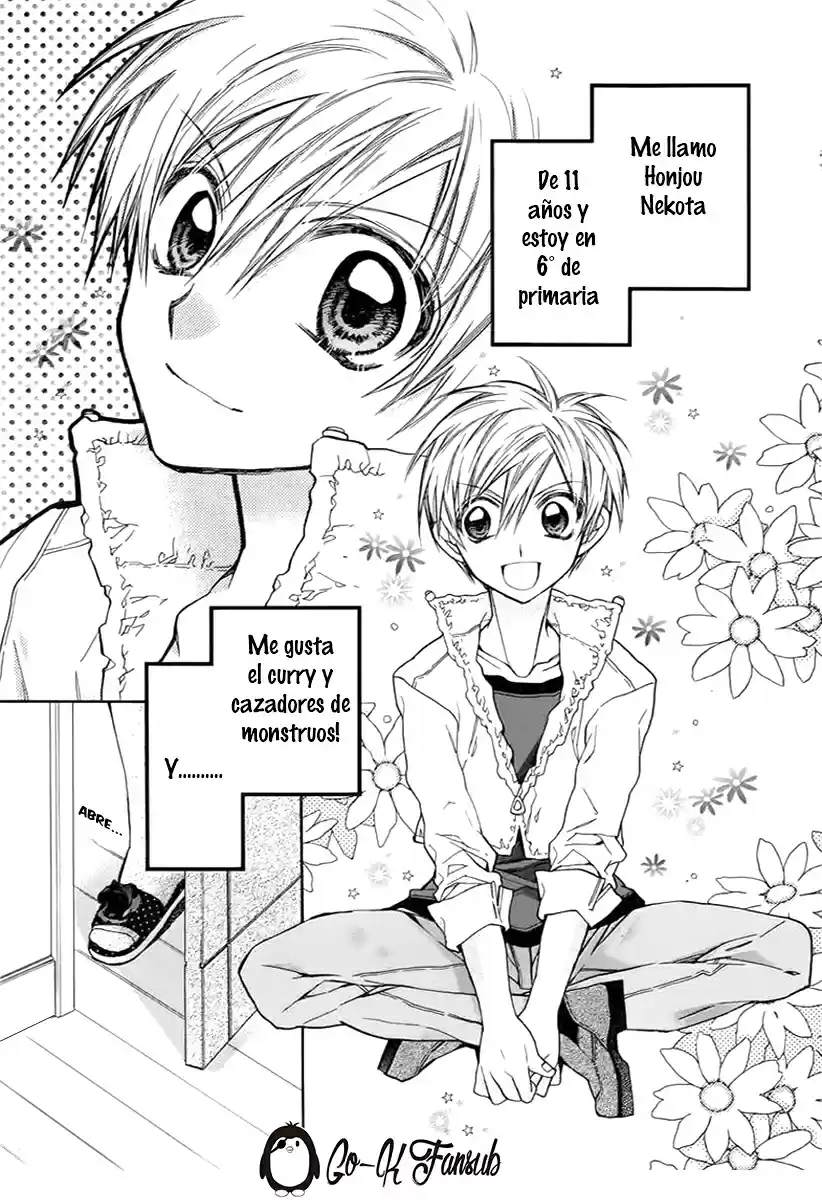 Neko to Watashi no Kinyoubi (2013) - Capítulo 29 - Página 4 - LectorTMOo
